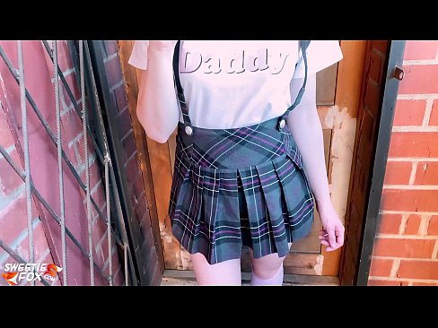 ❤️ Schoolgirl ດູດ dick ຂອງນາງເລິກແລະ fucks ແທນທີ່ຈະຫ້ອງຮຽນ. ❤️ ຮູບໂປ້ fb ຢູ່ພວກເຮົາ ❌❤