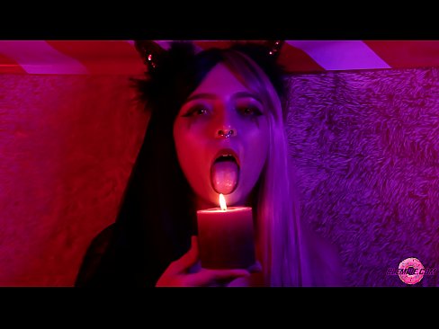 ❤️ ກະຕືລືລົ້ນ Blowjob ຈາກ Sexy Succubus ກັບການຕື່ມປາກ ❤️ ຮູບໂປ້ fb ຢູ່ພວກເຮົາ ❌❤