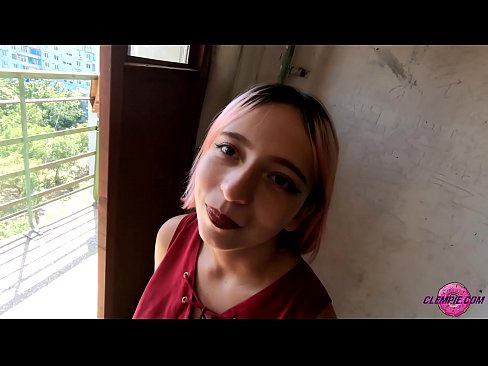 ❤️ ນັກສຶກສາ Sensual ດູດຄົນແປກຫນ້າໃນດ້ານນອກ - ສ້າງຄວາມຫມັ້ນເທິງໃບຫນ້າຂອງລາວ ❤️ ຮູບໂປ້ fb ຢູ່ພວກເຮົາ ❌❤